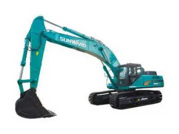 Large Excavator, SWE400E-3H