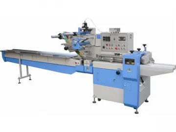 Wafer Bar Packaging Machine