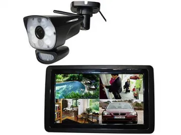 Security Camera Systems for Stores