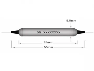 Polarization Independent Optical Isolator