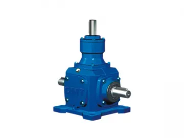 Spiral Bevel Gear Reducer