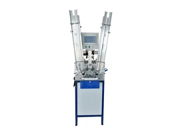 Automatic Double Spindles Weft Winding Machine