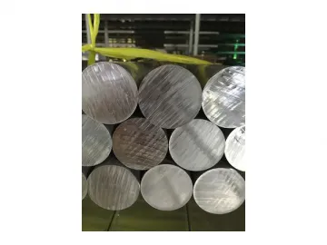 Extruded Aluminum Rod