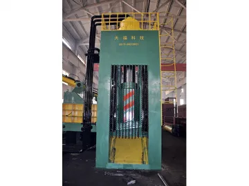 YDJ-6300 Hydraulic Shear Baler