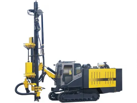 KT11S High Pressure Integrated Drilling Rig