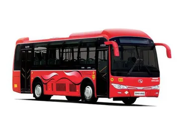 9m Public Transit Bus, XMQ6940G