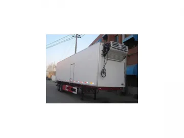 Reefer Semi-Trailer