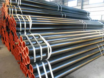 ERW Steel Pipe, Electric Resistance Welded Pipe