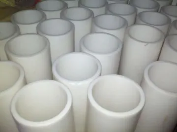 POM Acetal Tube and Extrusion Profiles