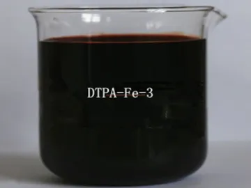 DTPA Fe 3%