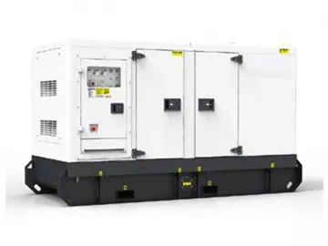 42-100KVA Silent Diesel Generating Set