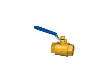 Brass Ball Valve ABV-2