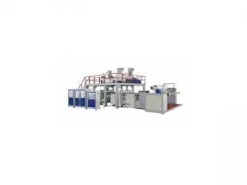 3-5 Layer Bubble Wrap Film Extrusion Machine