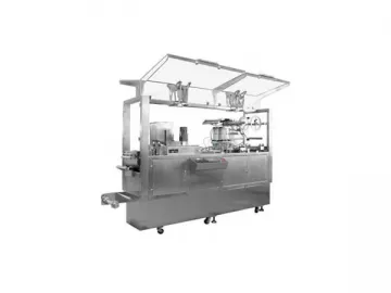 Flat Plate Blister Packaging Machine DPB250E