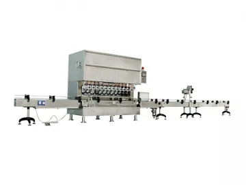 Oil Bottling/Oil Filling Machine