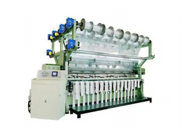 HCR16-EK130 Double Needle Machine Knitting Pantyhose with CNC Controlled, Knitting Machine