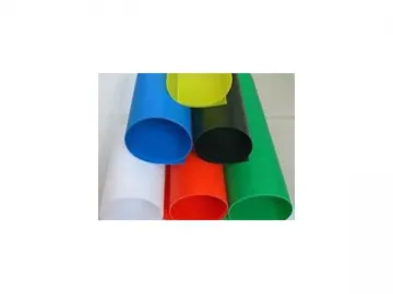 Thin ABS Plastic Sheet