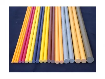 Solid Fiberglass Rod