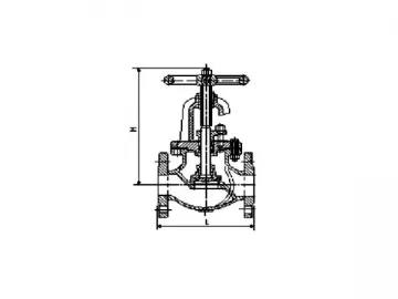 SHC-1E Globe Valve