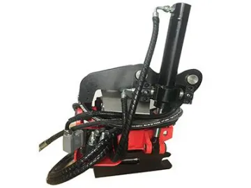 Excavator Tiltrotator