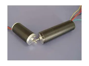 22mm Round Brushless Motor