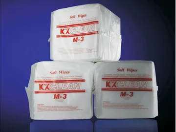 Nonwoven Cleanroom Wipes