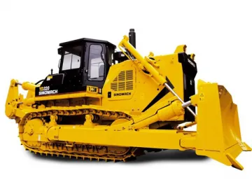 Hydraulic Crawler Dozer