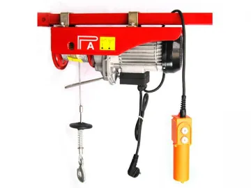 PA-B Series Mini Electric Hoist