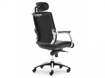 Manager Chair (Black)