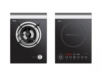 Gas and Electric Cooktop JZ(Y/T/R)-9B11 & CC120-30SH