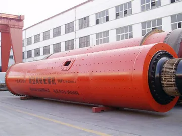 Raw Material Ball Mill