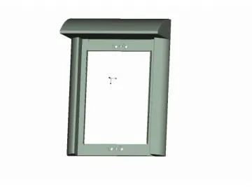 Video Intercom Accessories, CZH-WPC/DZH-WPC