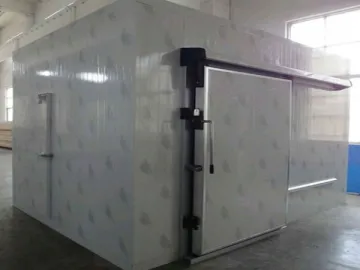 Walk-in Cooler