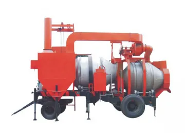 Asphalt Mixer