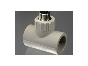 PPR Hot and Cold Water Pipes and Fittings