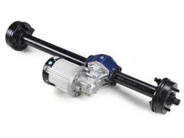 Rear Drive Axle Assembly HQ16 Series