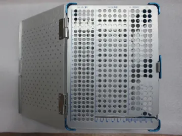 Upper Limbs Plate Instrument Set