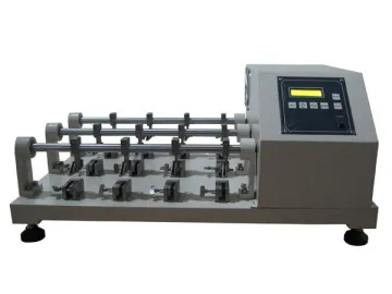 Flex Resistance Testing Machine (Bally Leather Flexing Tester)