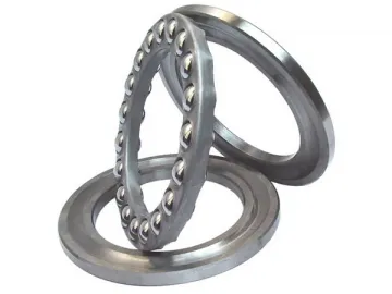 Stainless Steel Thrust Ball Bearing