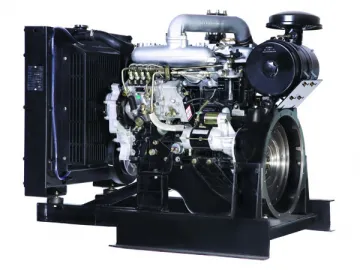 FOTON® Genset Engine