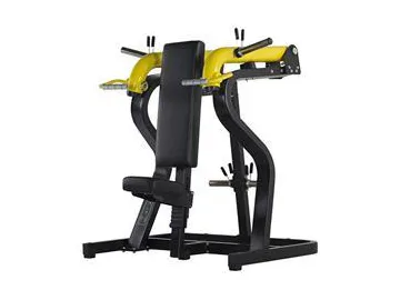 Seated Shoulder Press Machine