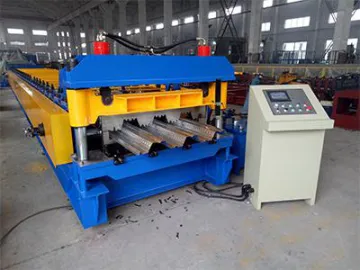 Roll Forming line for Floor Decking