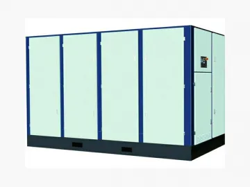 Low Pressure Screw Compressor