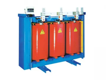 Dry Type Amorphous Metal Core Transformer