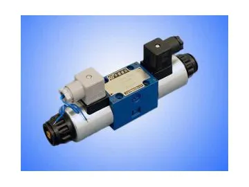 3-Way Proportional Pressure Reducing Valve