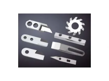 Tungsten Carbide Machine Knives(Straight and Circular Knives for Cutting Paper and Plastic)