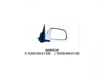 Honda Mirror