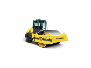 LSD216H Hydraulic Vibratory Single Drum Road Roller