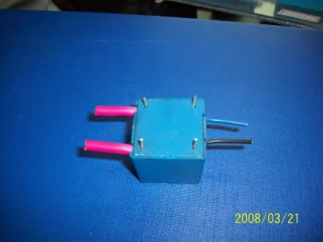 Energy Meter Current Transformer