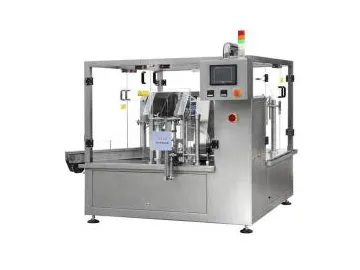 Wash Down Bag Packaging Machine